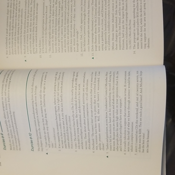 Critical Thinking - Picture 6 of 10